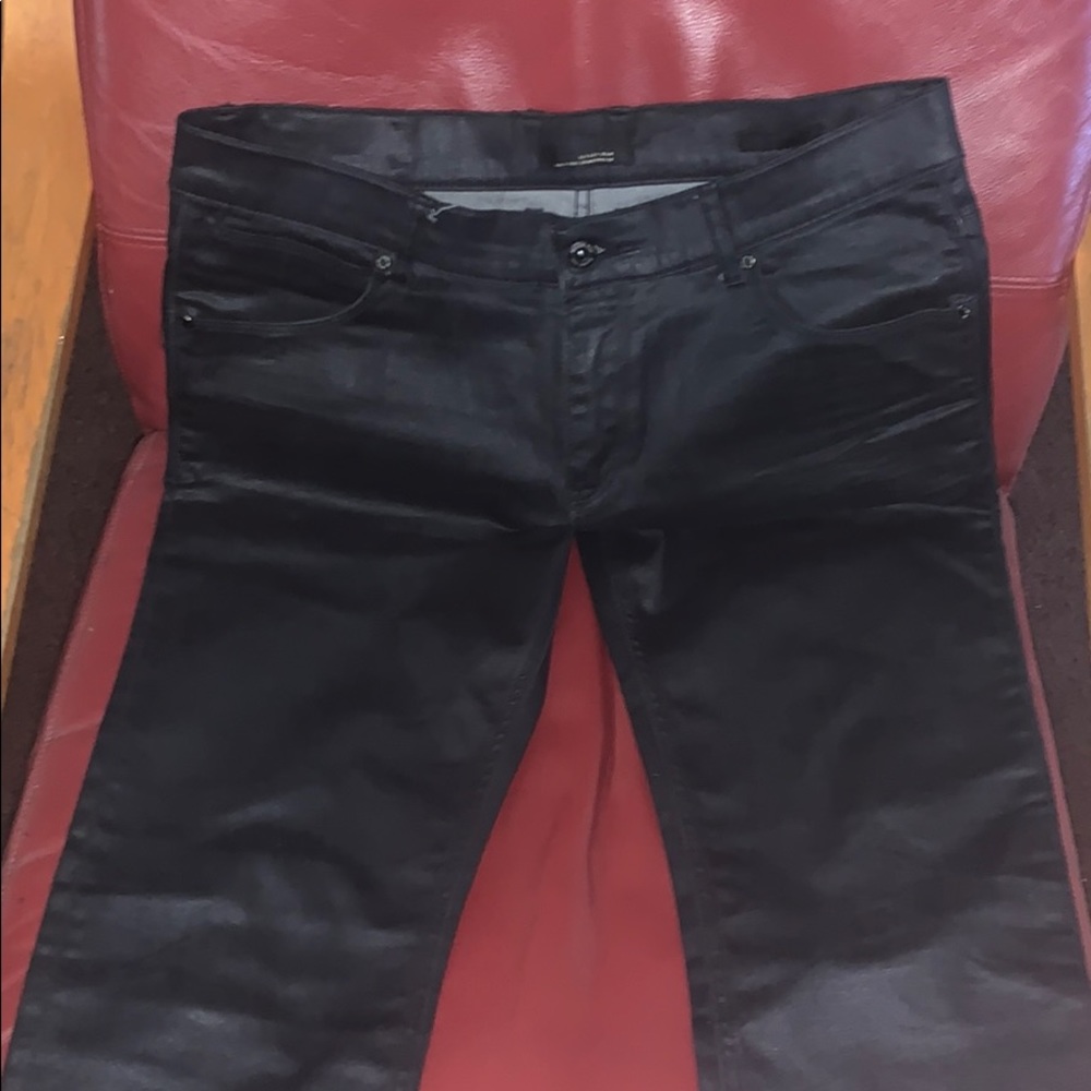 Men’s Black Tag by Zara Jeans